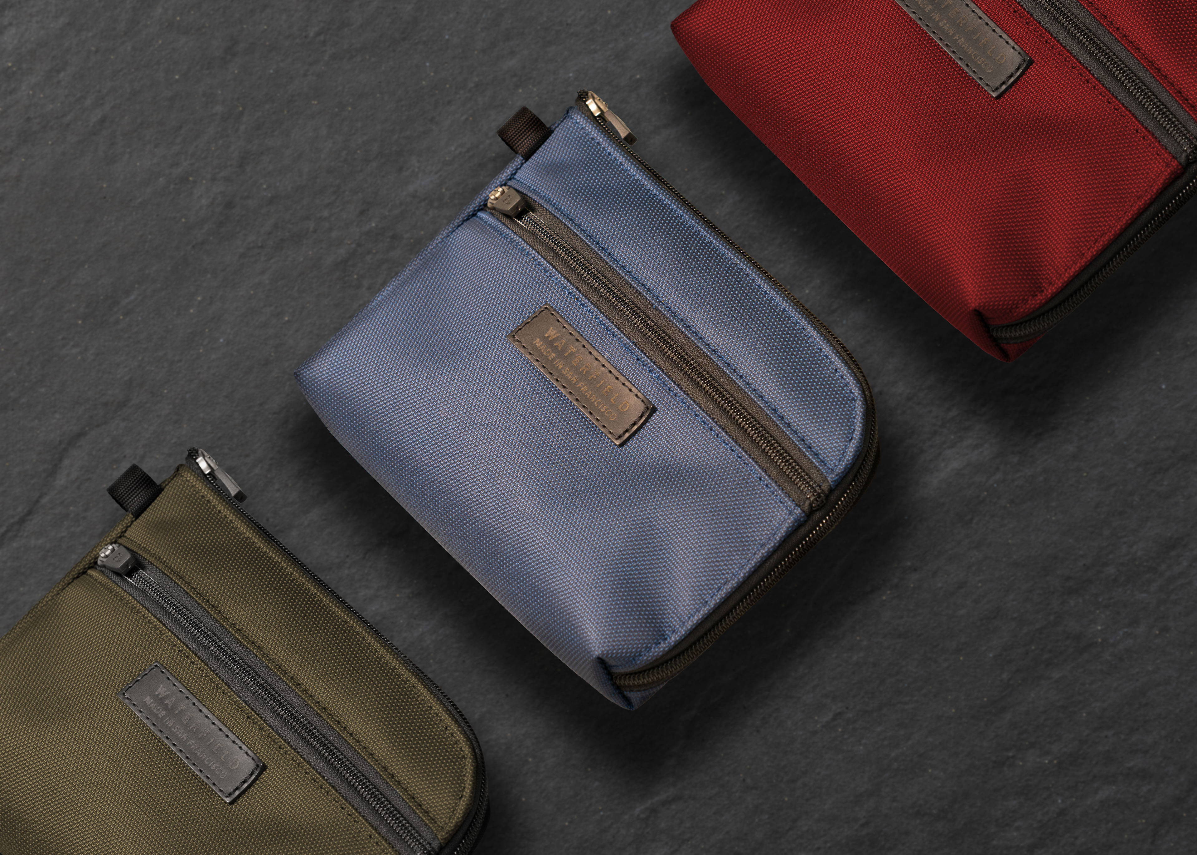 WaterField Unveils Sleek iPad Mini Travel Case in New, HighPerformance